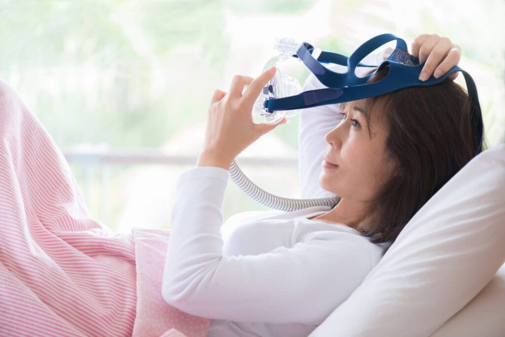 These tips will help your CPAP masks fit better