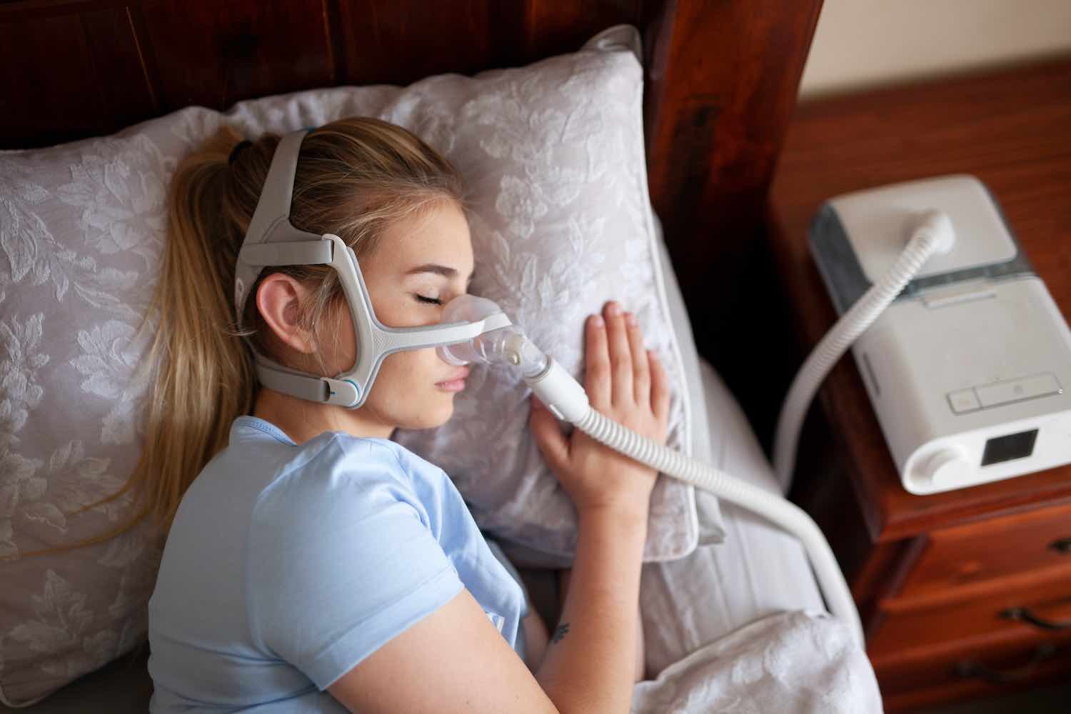 You are currently viewing How Often Should I Change My CPAP mask?