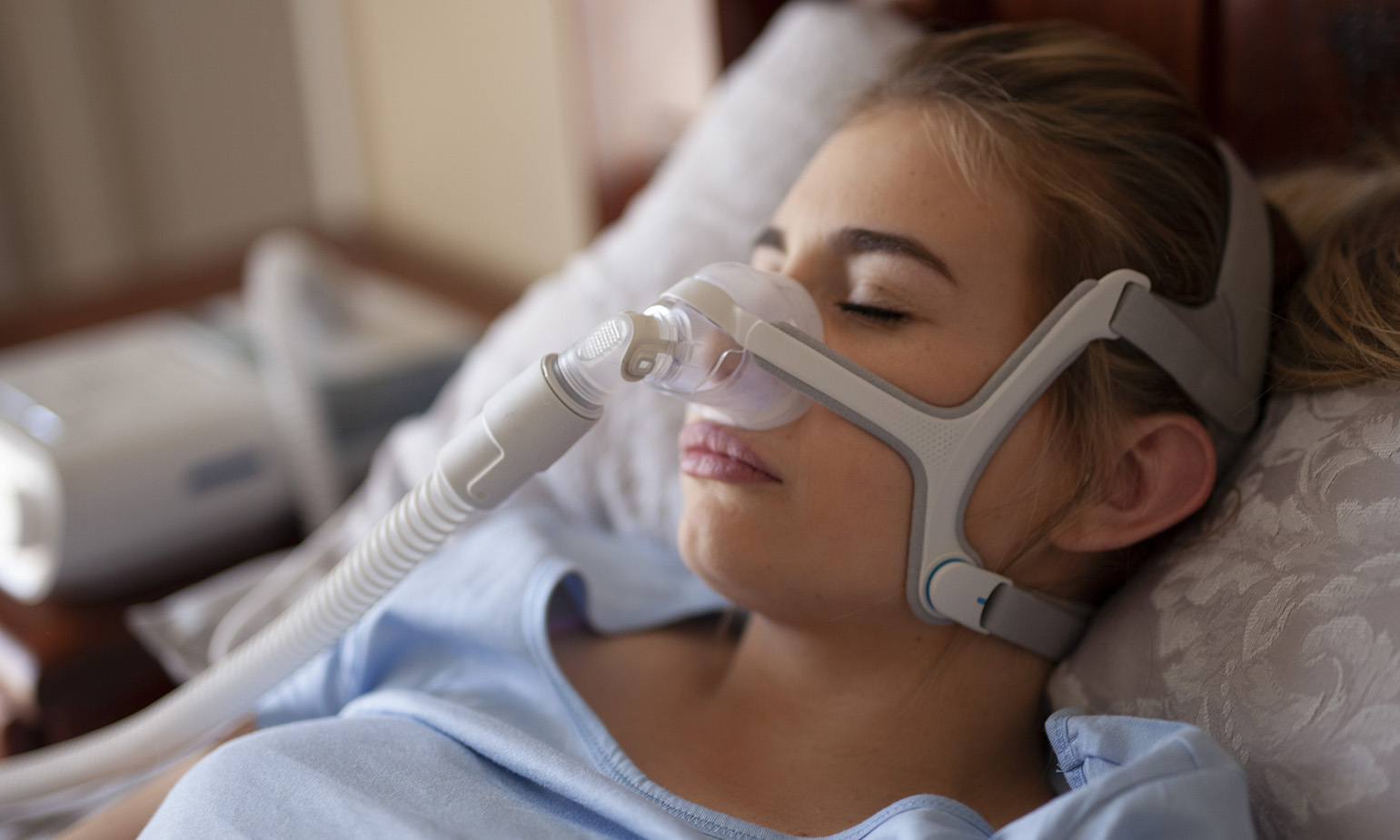 You are currently viewing Things you should know about CPAP masks