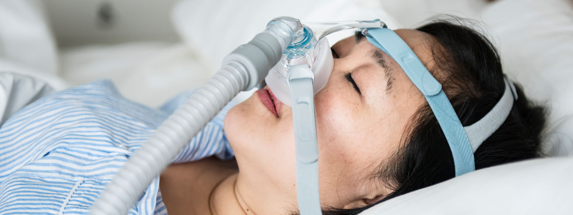 Things to note about different CPAP masks