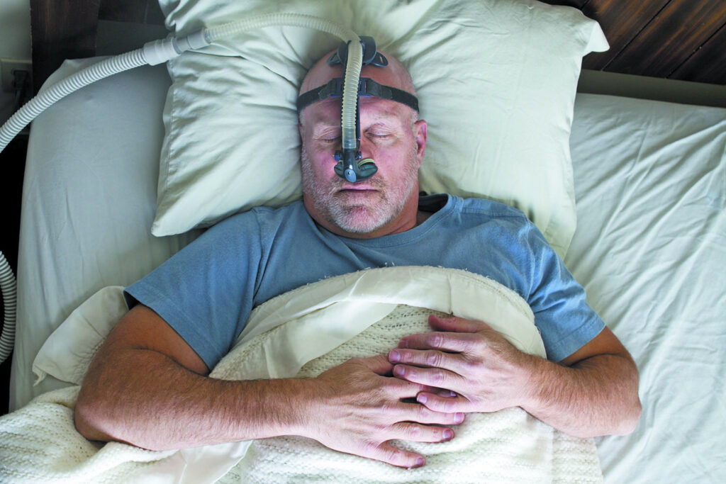 How Often Should I Change My CPAP mask?