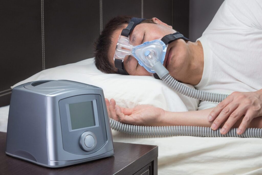 4 Things to note about sleep apnea and CPAP