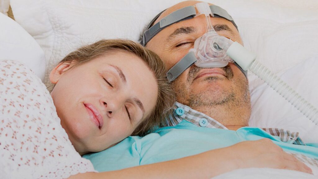 The Role of Sleep Apnea Machines in Reducing Daytime Fatigue